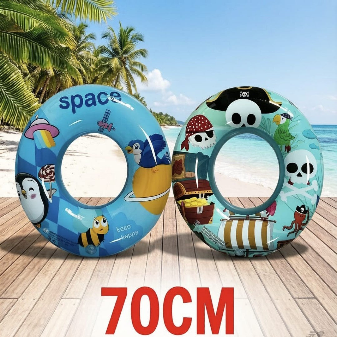 FLOTADOR INFLABLE 70CM 1447-6