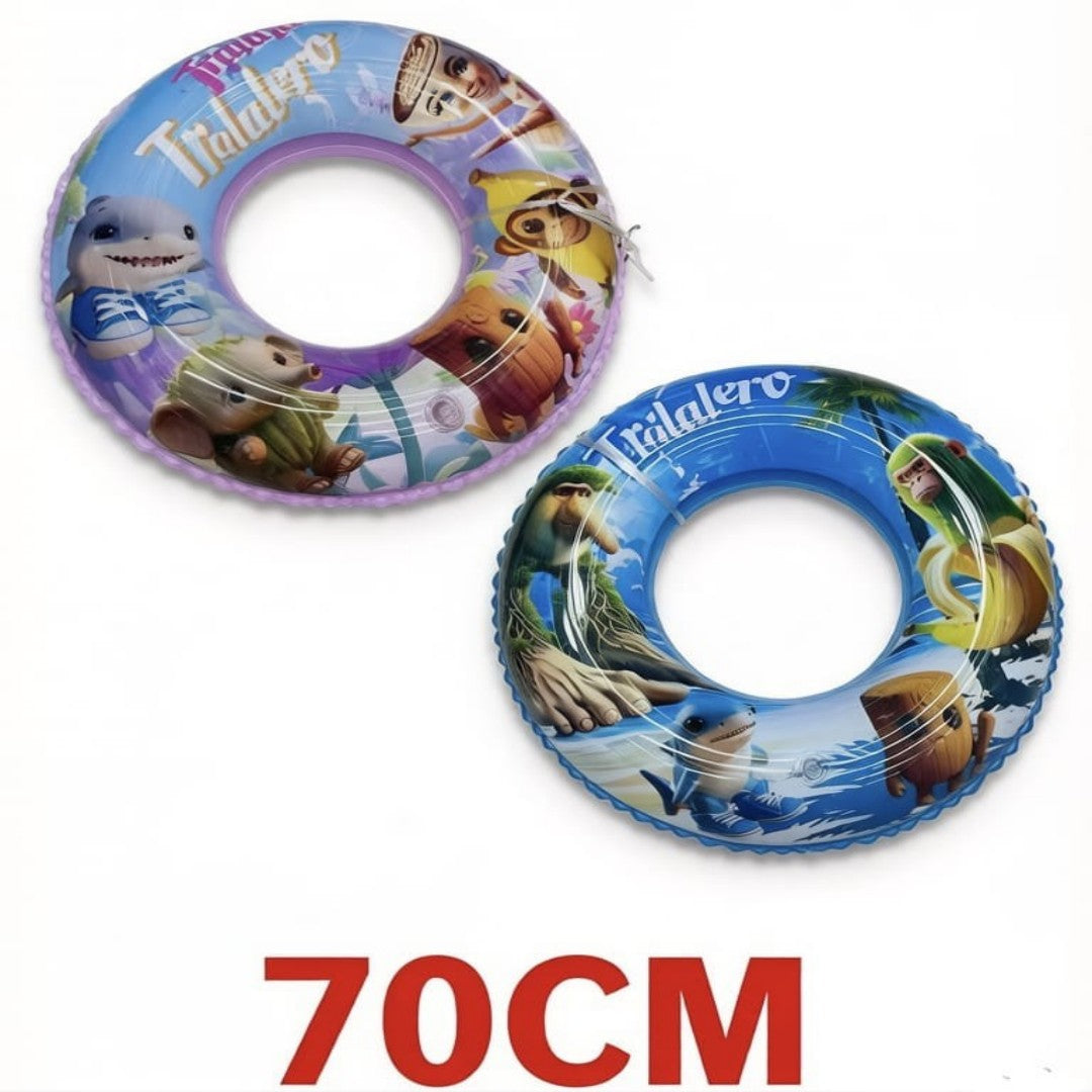 FLOTADOR INFLABLE 70CM 1447-7