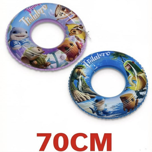 FLOTADOR INFLABLE 70CM 1447-7