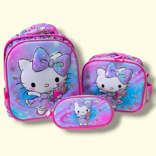 SALVEQUE+LONCHERA+CARTUCHERA 13PUL PERSONAJE 2