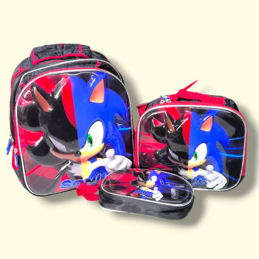 SALVEQUE+LONCHERA+CARTUCHERA 13PUL PERSONAJE 28