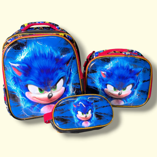 SALVEQUE+LONCHERA+CARTUCHERA 13PUL PERSONAJE 12