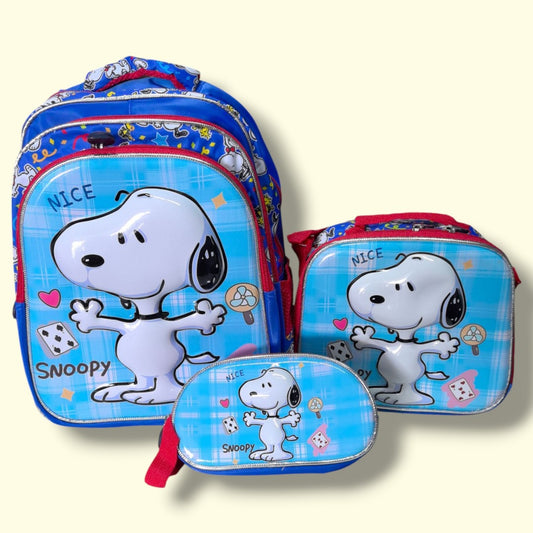 SALVEQUE+LONCHERA+CARTUCHERA 16PUL PERSONAJE 11