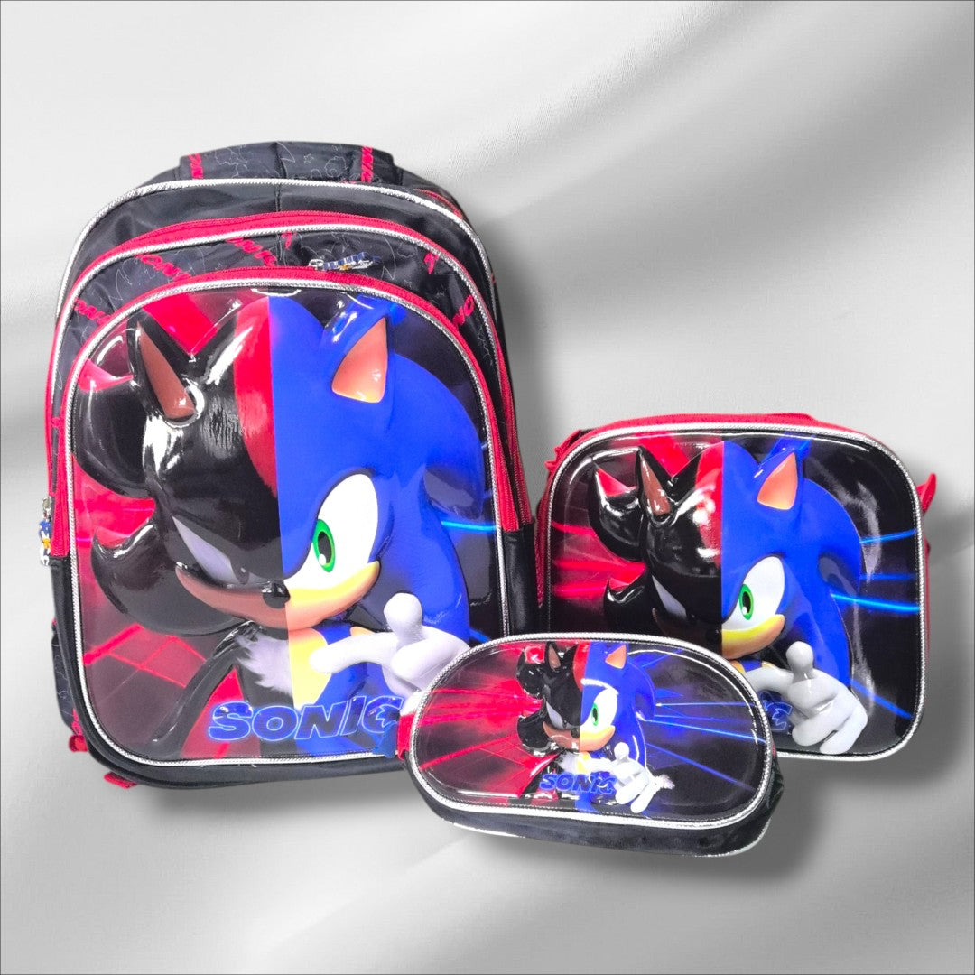 SALVEQUE+LONCHERA+CARTUCHERA 16PUL PERSONAJE 28