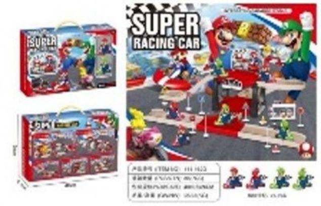 SET PARQUEO MARIO 111-162D