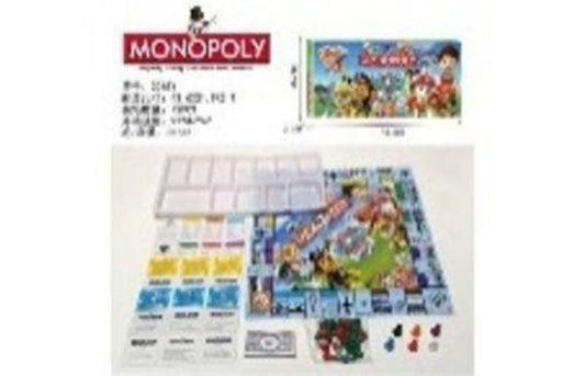 MONOPOLIO ESPANOL PAW 2065Y