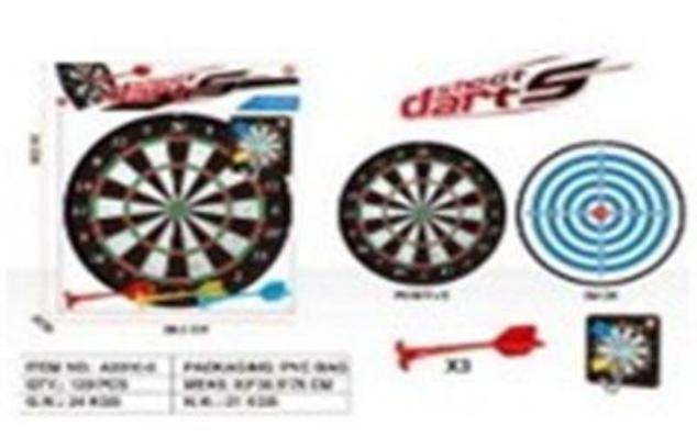 DARDO MAGNETICA 10 PUL A2010-5