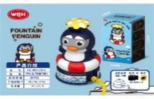 JUGUETE LANZACOHETES PINGUINO WX2305/06/09
