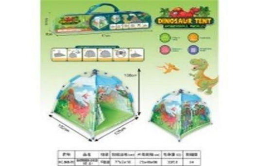 TIENDA CAMPANA AUTOMATICO DINOSAURIO 668-70