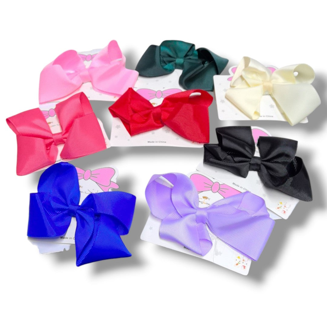 LAZO PARA CABELLO PEQ COLOR