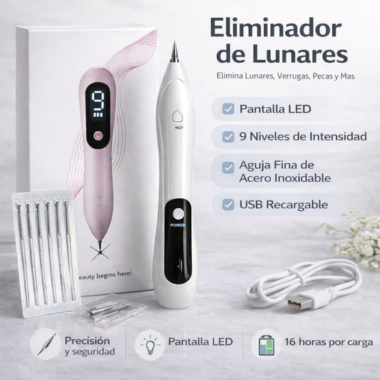 LAPIZ ELIMINA VERRUGAS Y LUNARES