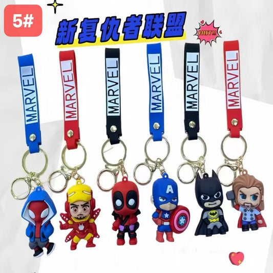 LLAVERO NEW AVENGERS