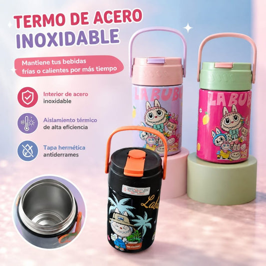 TERMO LABUBU 500ML
