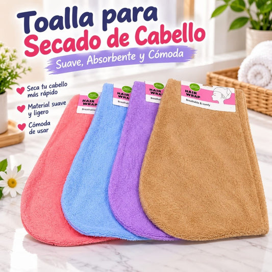 GORRO SECADOR DE CABELLO LISO 340-7