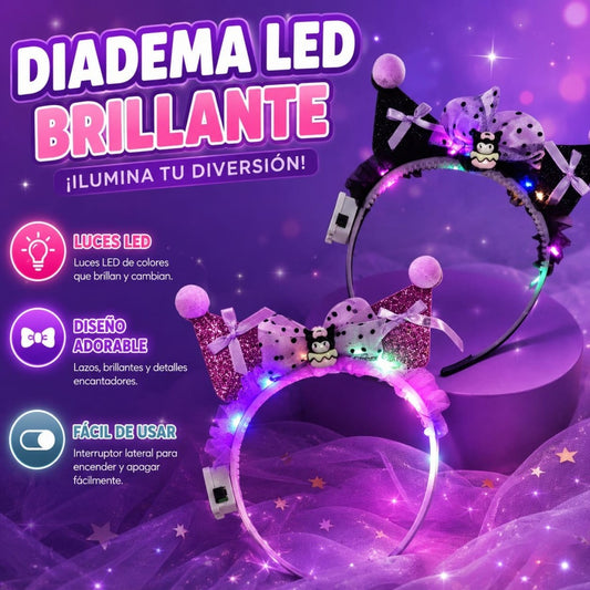 DIADEMA KUROMI