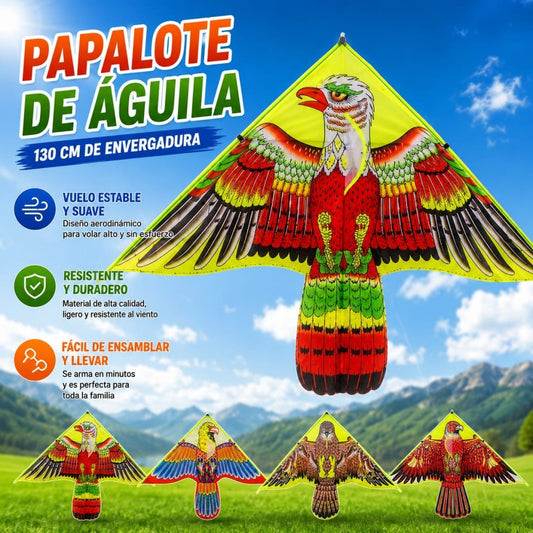 PAPALOTE AGUILA 130CM