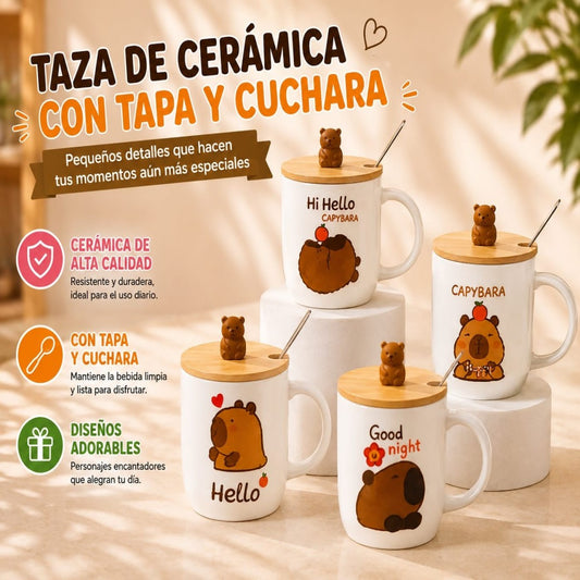 JARRA CAPIBARA HB-243
