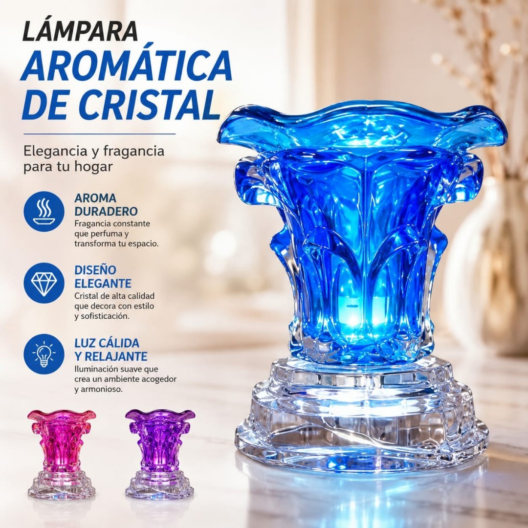 QUEMADOR VIDRIO E540