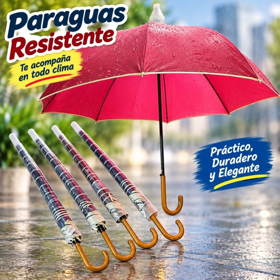 PARAGUA ESTUCHE PLEGABLE 70CM 8K