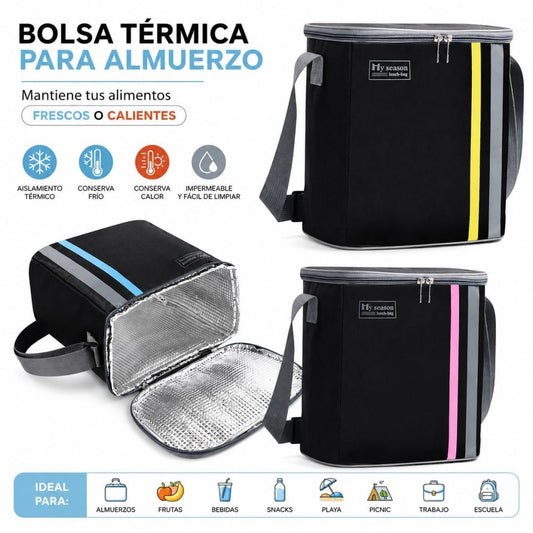 BOLSO HIELERA A0580