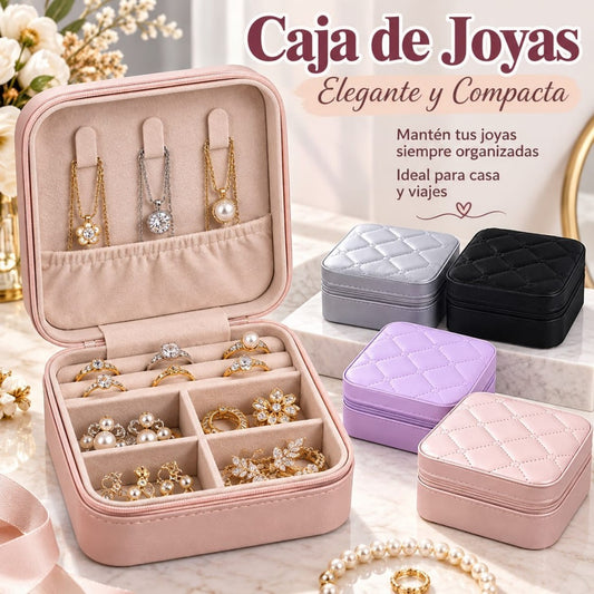 CAJA PARA JOYAS PEQ A066