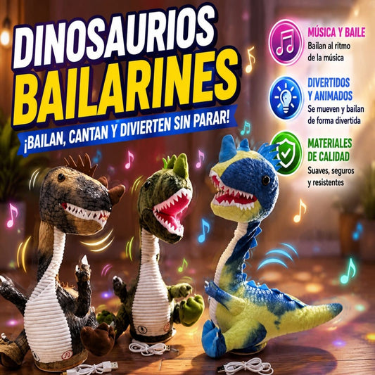 DINOSAURIO PAILA