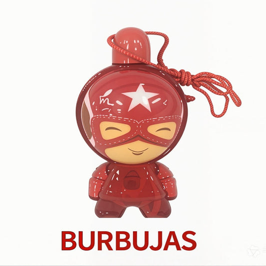 BURBUJA SUPER MAN 57999-2