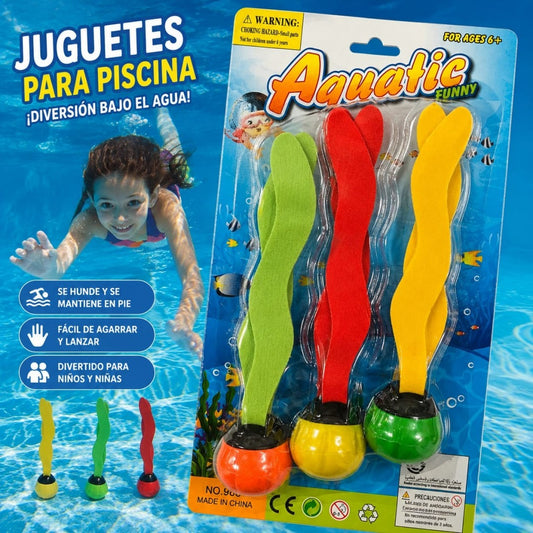 JUGUETE PISCINA ZACATE DF01