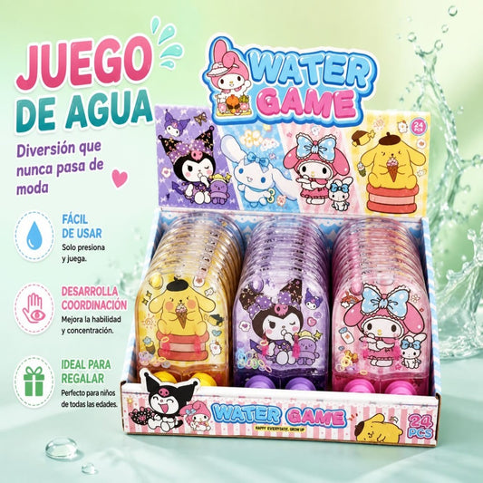JUEGO AGUA KUROMI 2928V-9123