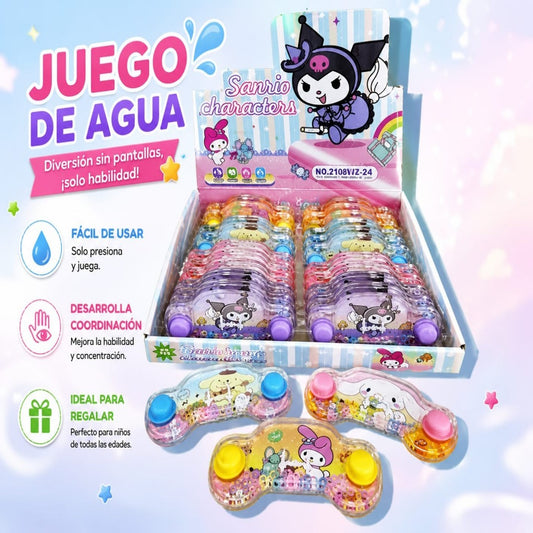 JUEGO AGUA KUROMI 269X11-24