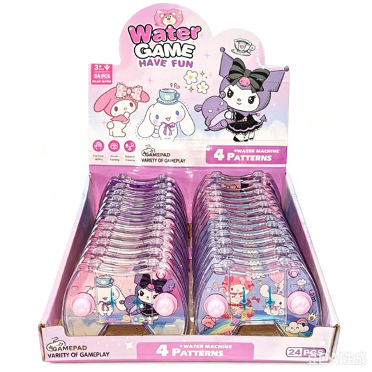 JUEGO AGUA SANRIO 259-10