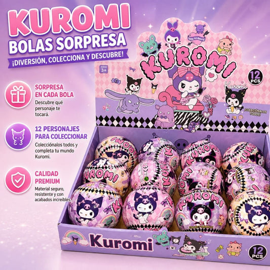 HUEVO KUROMI 1101-1