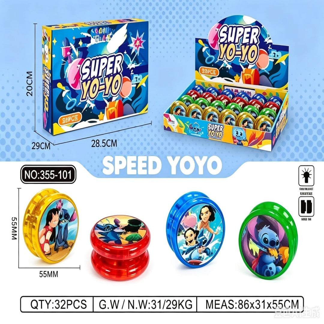 YOYO STITCH 355-101