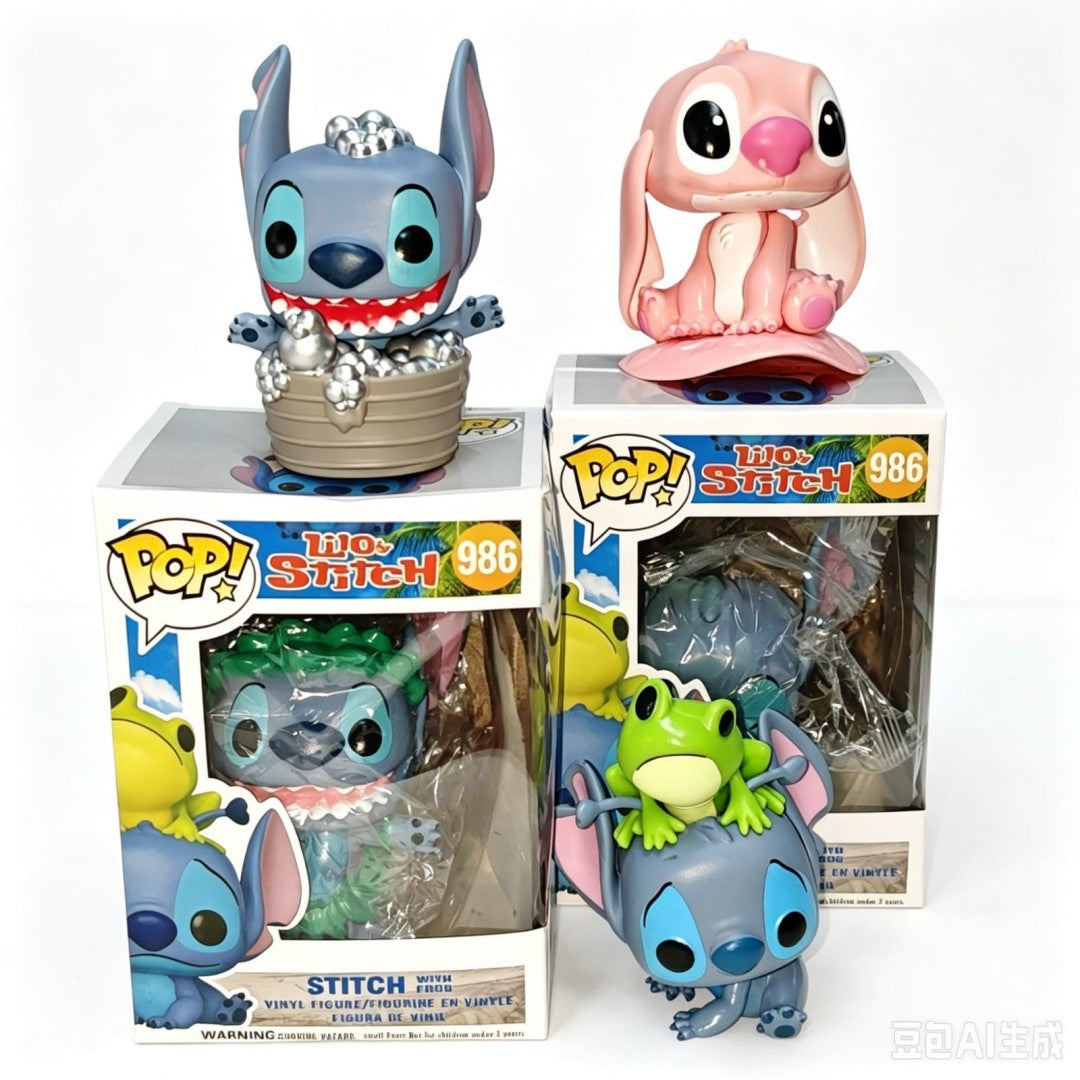 POP STITCH 4PULG A168019
