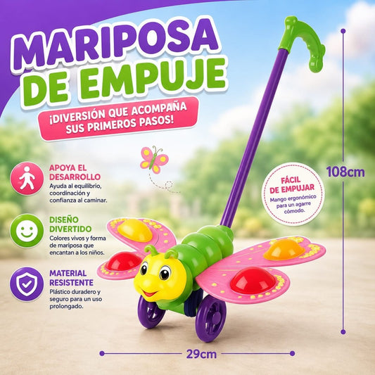 MARIPOSA EMPUJE 336