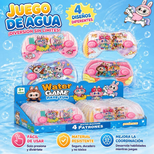 JUEGO AGUA LABUBU 259-11