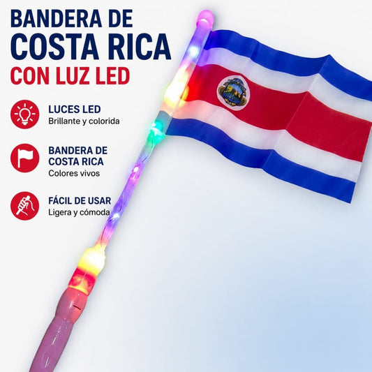 BANDERA COSTA RICA A