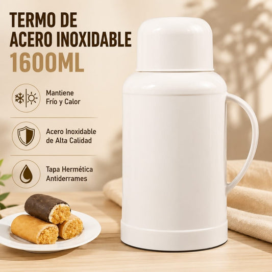 TERMO TERMICO CON ASA 1600ML