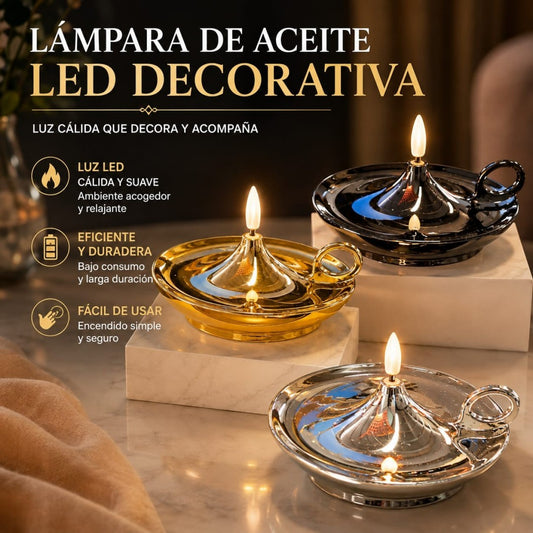 LAMPARA LED TIPO VINTAGE
