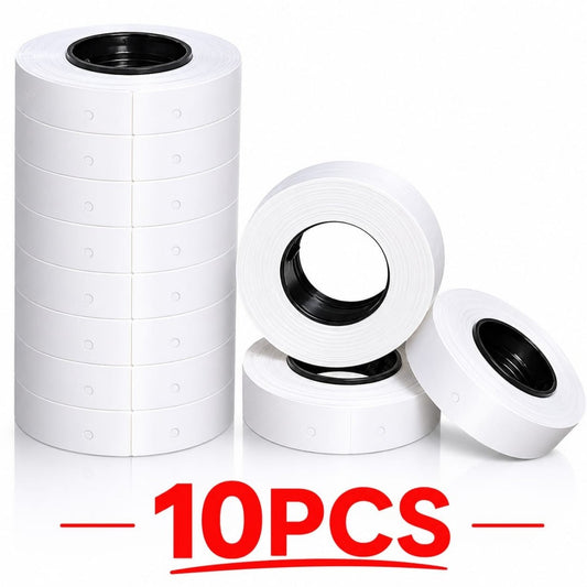 ETIQUETAS ROLLO GDE 10PCS 500H 2