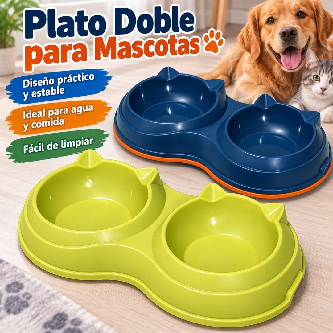 TAZA PARA MASCOTAS A2940-5912