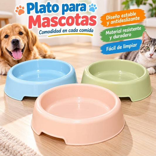 TAZA PARA MASCOTAS PEQ A104165-0023
