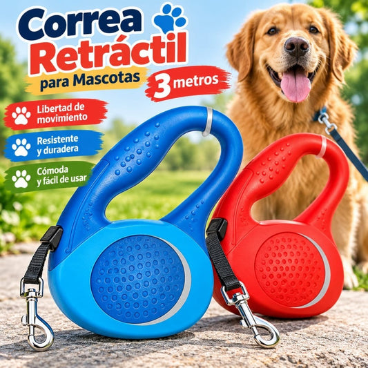 CORREA RETRACTIL 3M C2353