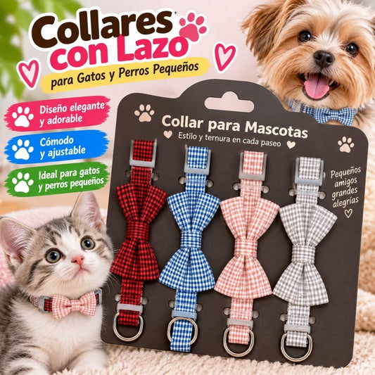COLLAR 1.0CM LAZO A6025