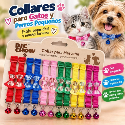 COLLAR 1.0CM LAZO D30185