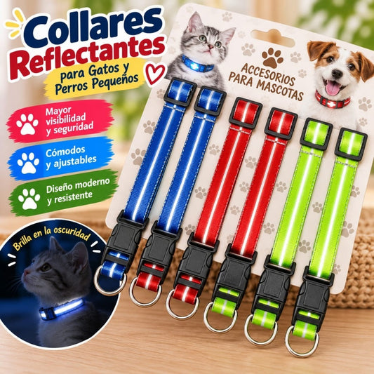 COLLAR 2.5CM LUMINACION C0527