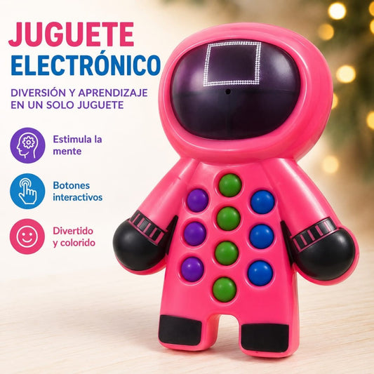 POP IT JUEGO CALAMAR GDE