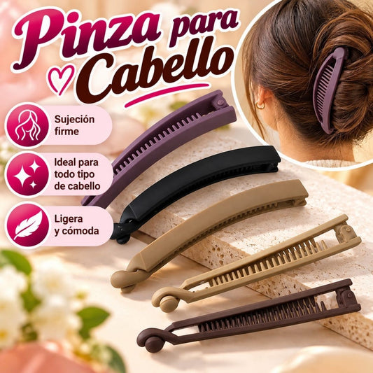 PRENSA PARA CABELLO BANANO B