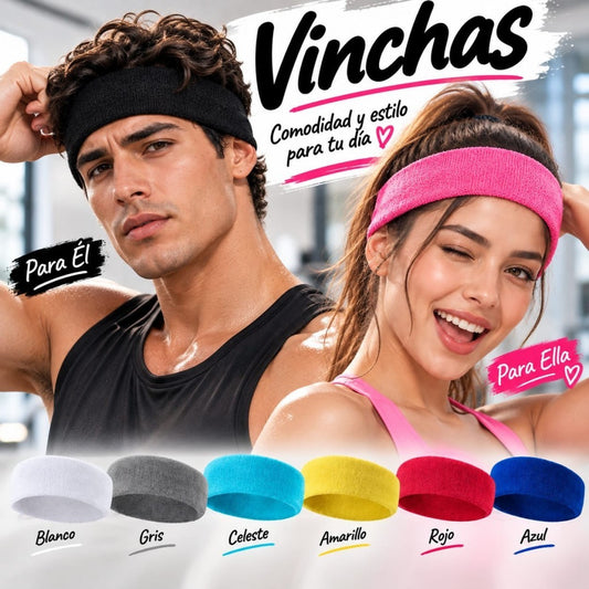 VINCHAS COLOR LISO B