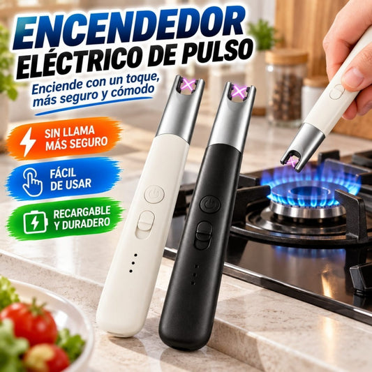 ENCENDEDOR ELECTRICO PLASMA